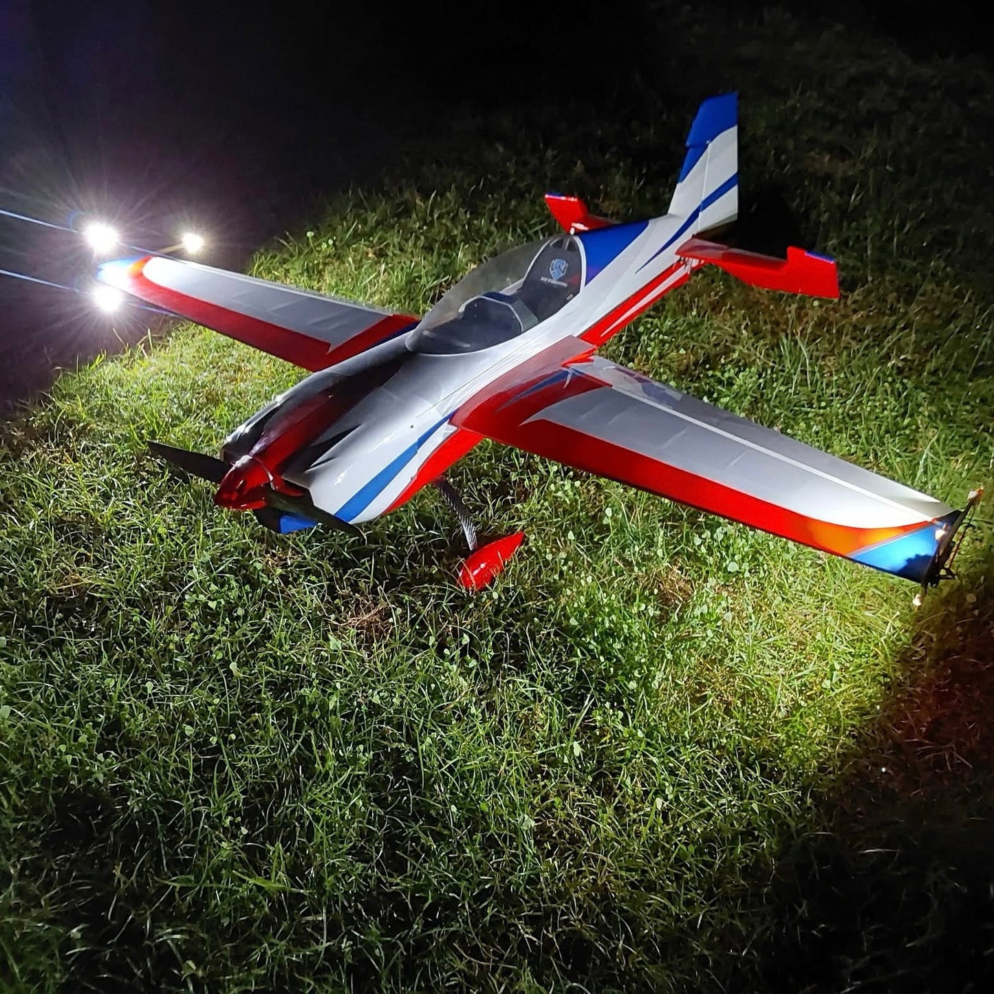 TailRails, 40"–75" Airplane Light Set