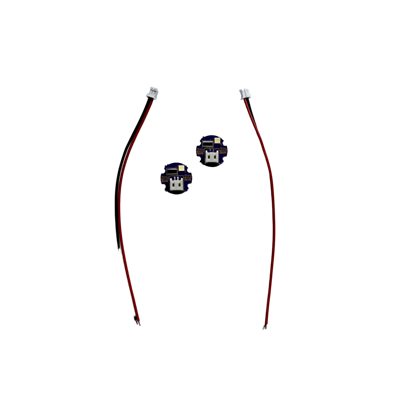 FloatingRails Kit, Airplane & Helicopter Lights