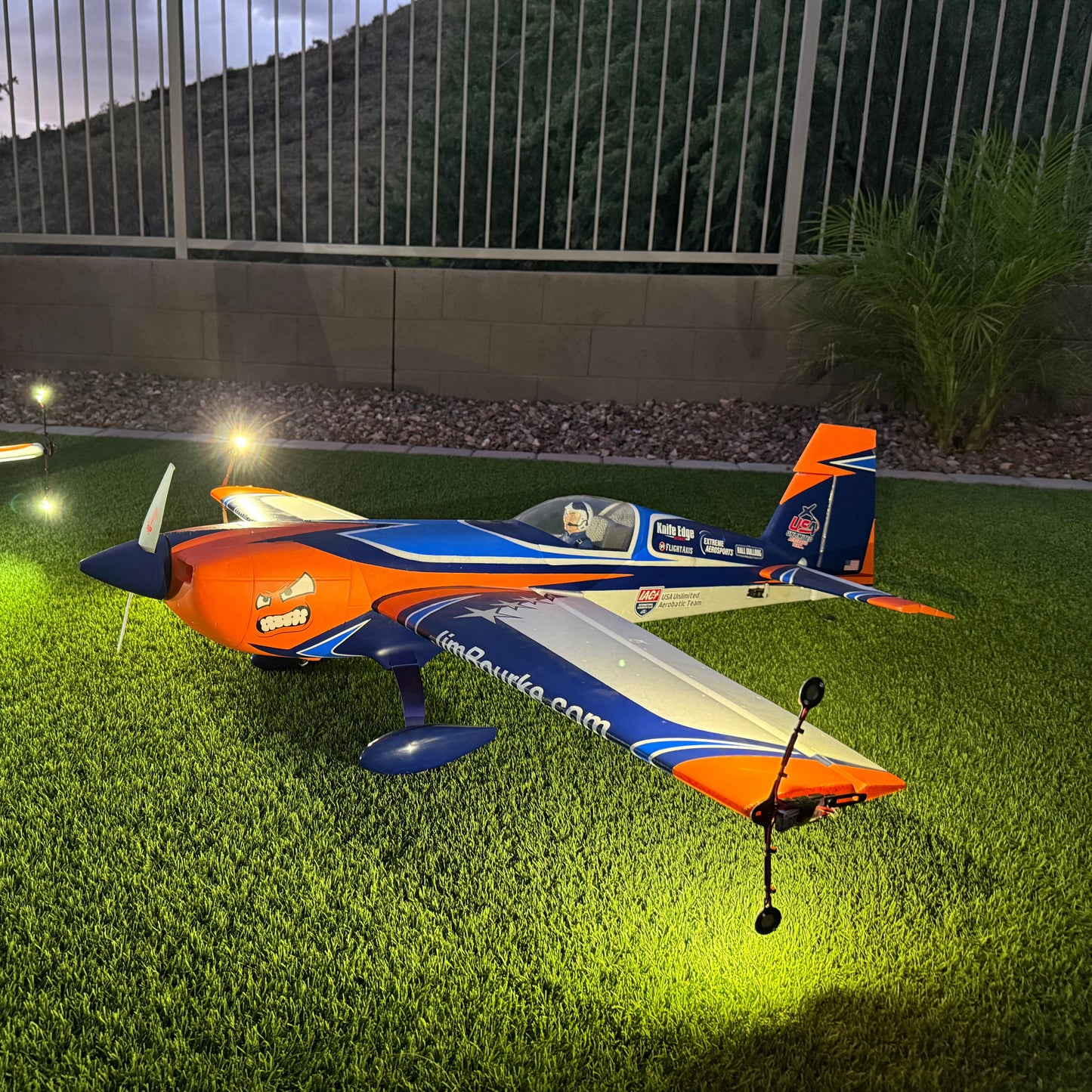 FoamRails, MiniRails + Foam Mount Set