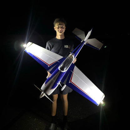 MiniRails, 40"–75" Airplane Light Set