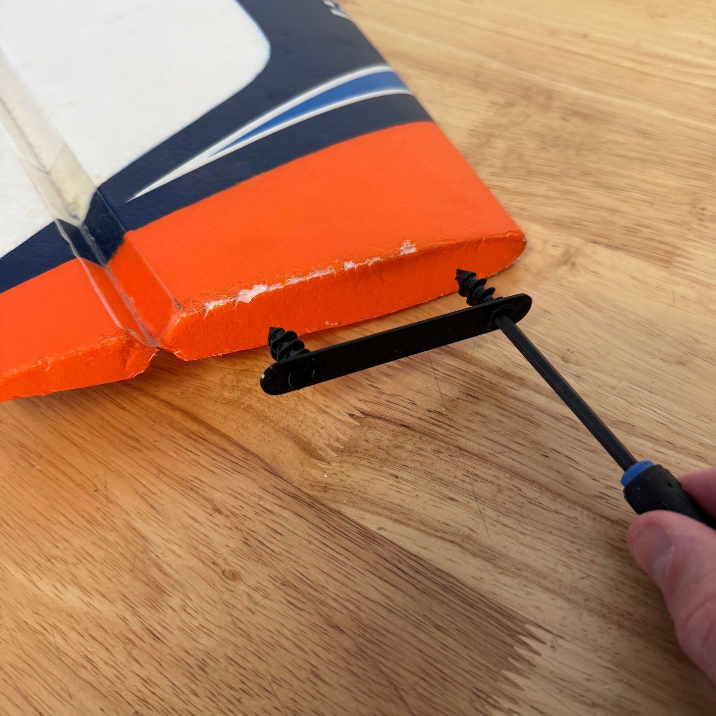 FoamRails, MiniRails + Foam Mount Set