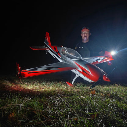 MiniRails, 40"–75" Airplane Light Set