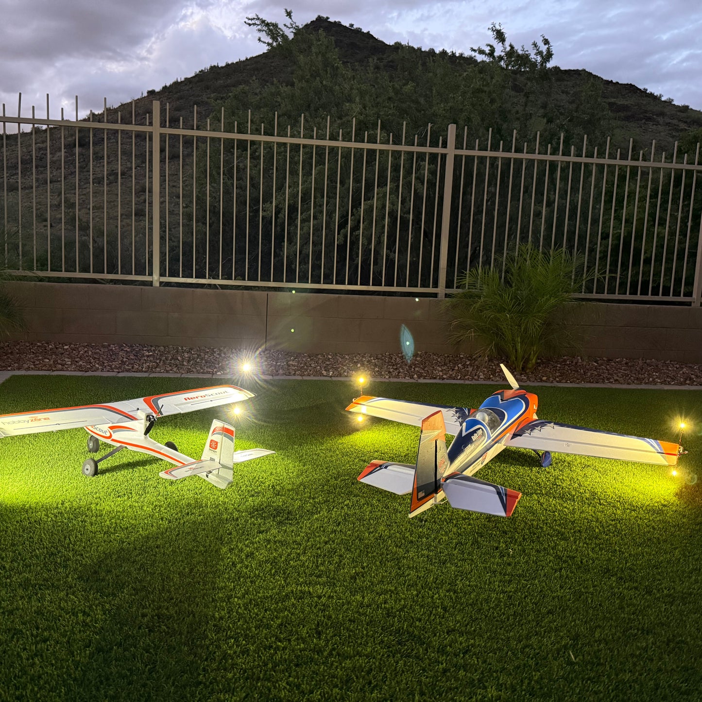 FoamRails, MiniRails + Foam Mount Set