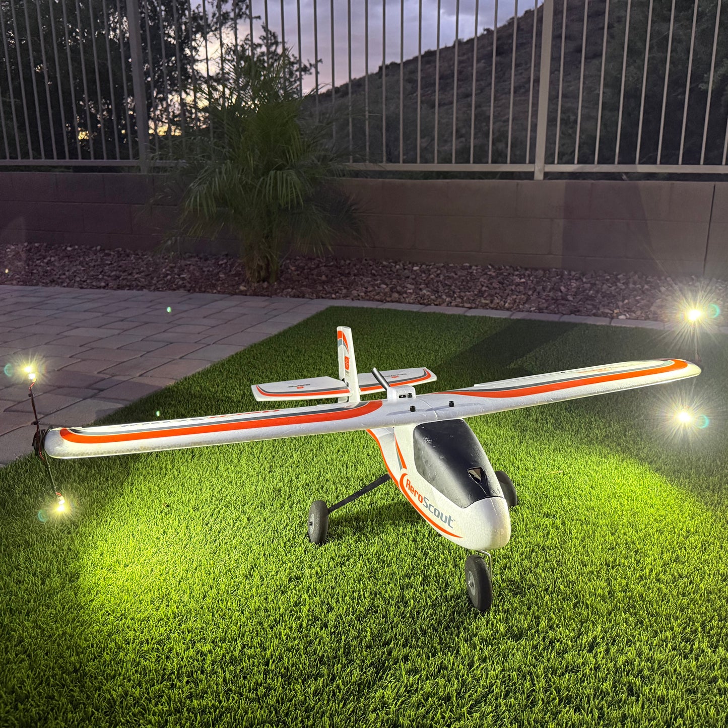 FoamRails, MiniRails + Foam Mount Set