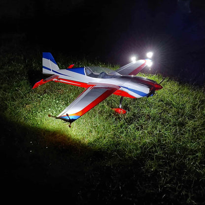 TailRails, 40"–75" Airplane Light Set