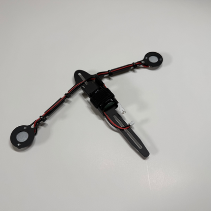 FoamRails, MiniRails + Foam Mount Set