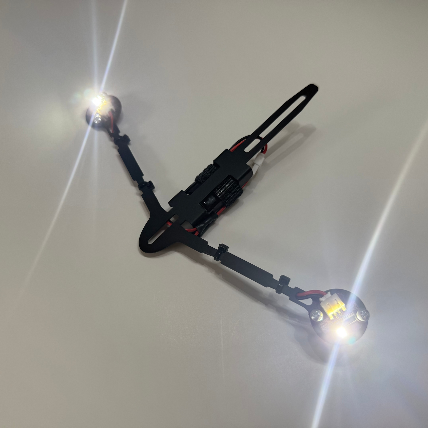 MiniRails, 40"–75" Airplane Light Set