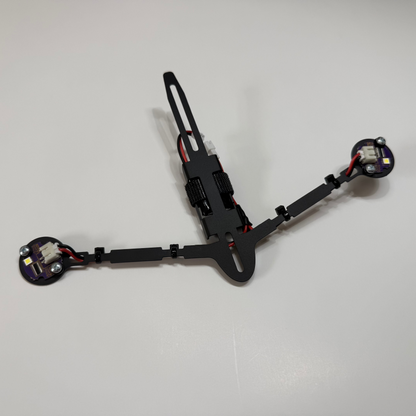 FoamRails, MiniRails + Foam Mount Set