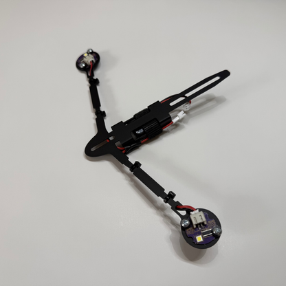 FoamRails, MiniRails + Foam Mount Set