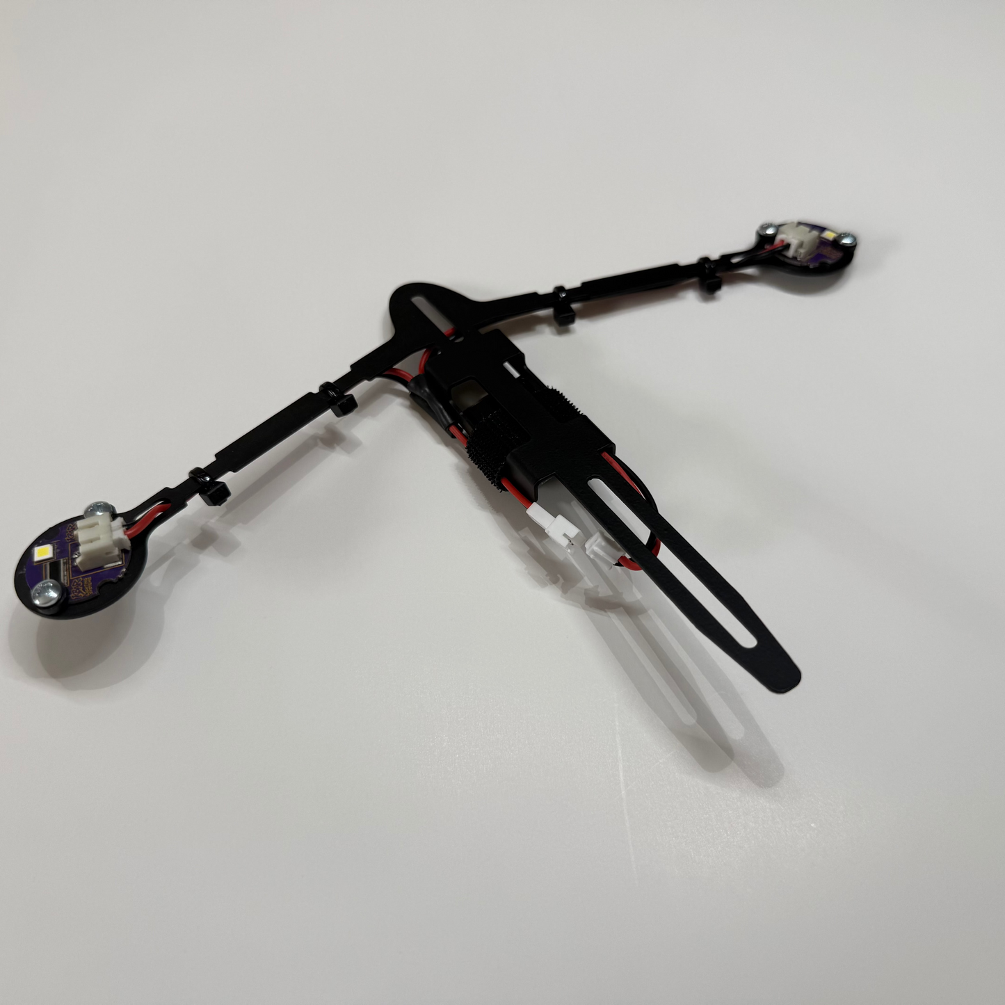 MiniRails, 40"–75" Airplane Light Set