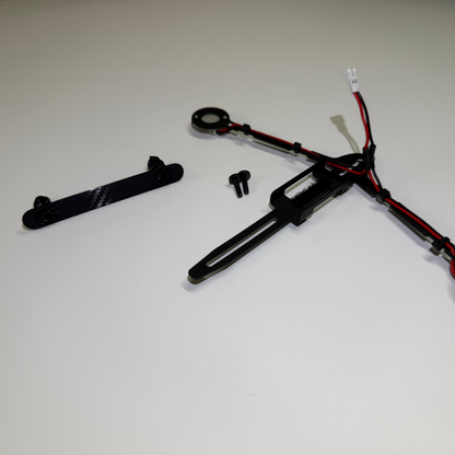 FoamRails, MiniRails + Foam Mount Set