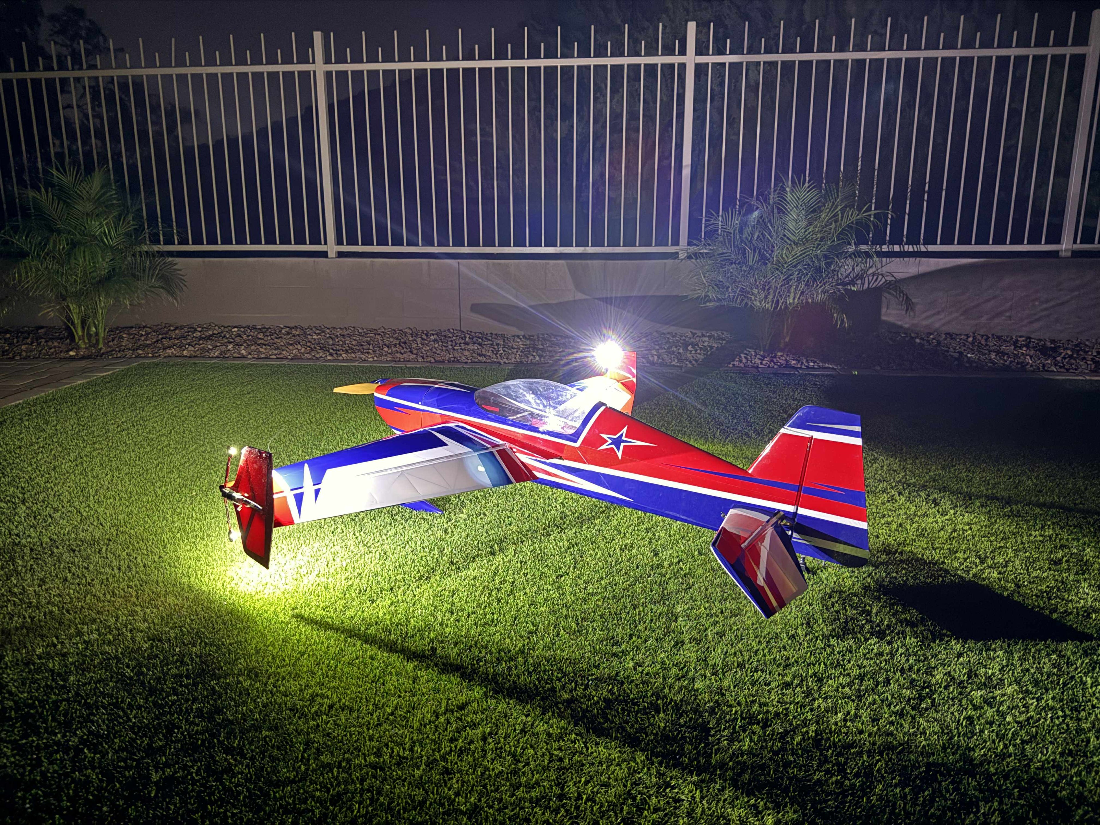 MiniRails, 48"-68" Airplanes  PREORDER