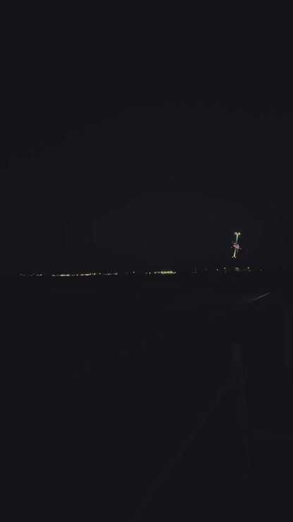 MiniRails, 40"–75" Airplane Light Set